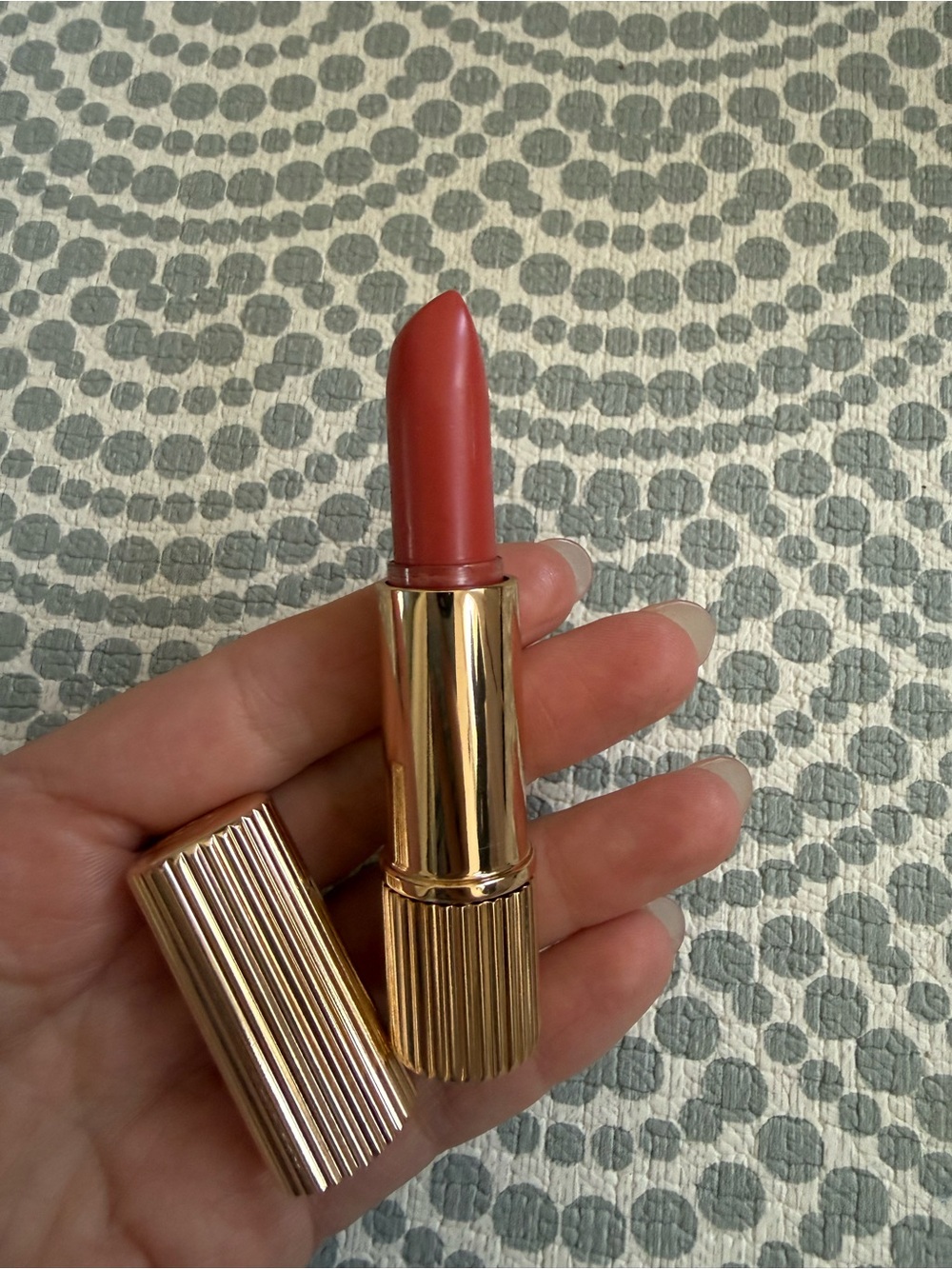 Estée Lauder Makeup | Signature Hydra Lustre Lipstick - #31 Spiced Coral